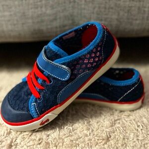 See Kai Run Saylor Shoes Size 13